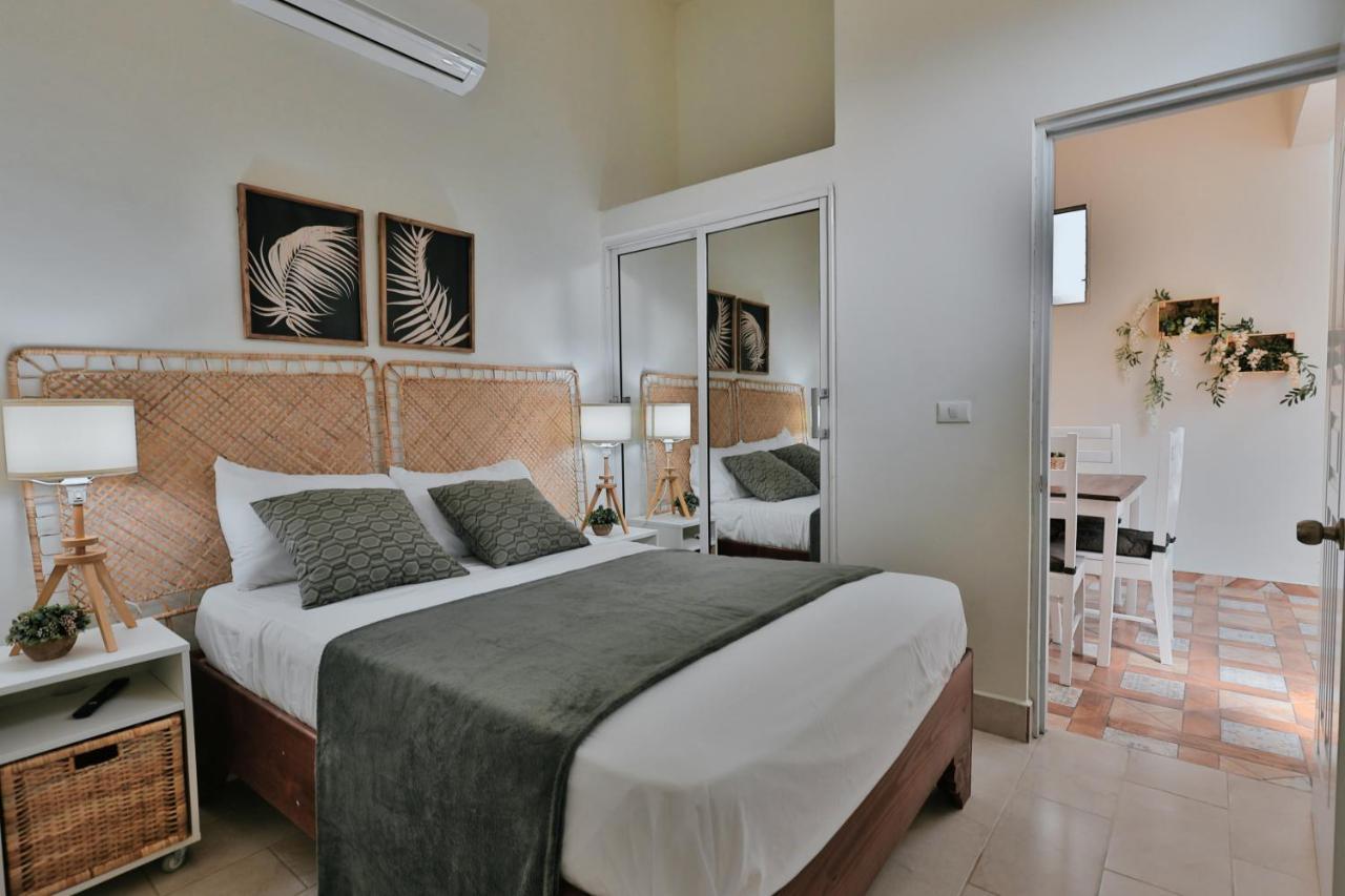 Residence Parque ซานโตโดมิงโก ภายนอก รูปภาพ