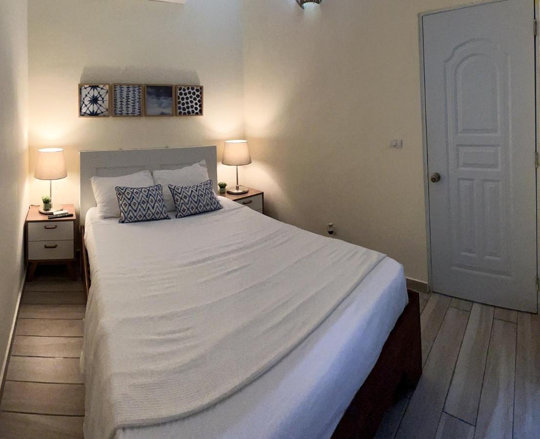 Residence Parque ซานโตโดมิงโก ภายนอก รูปภาพ