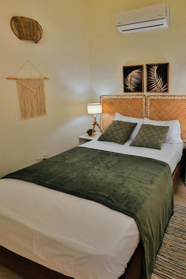 Residence Parque ซานโตโดมิงโก ภายนอก รูปภาพ
