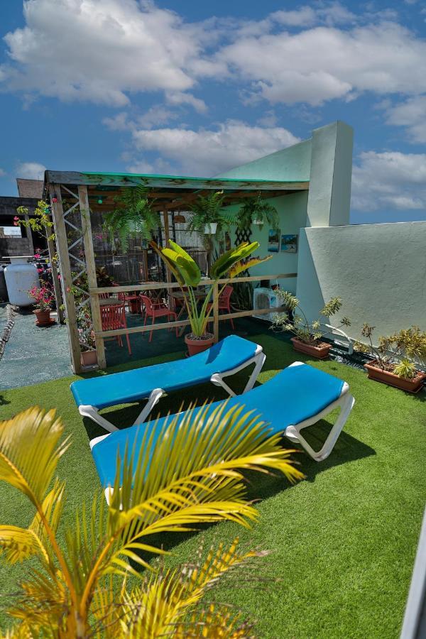 Residence Parque ซานโตโดมิงโก ภายนอก รูปภาพ