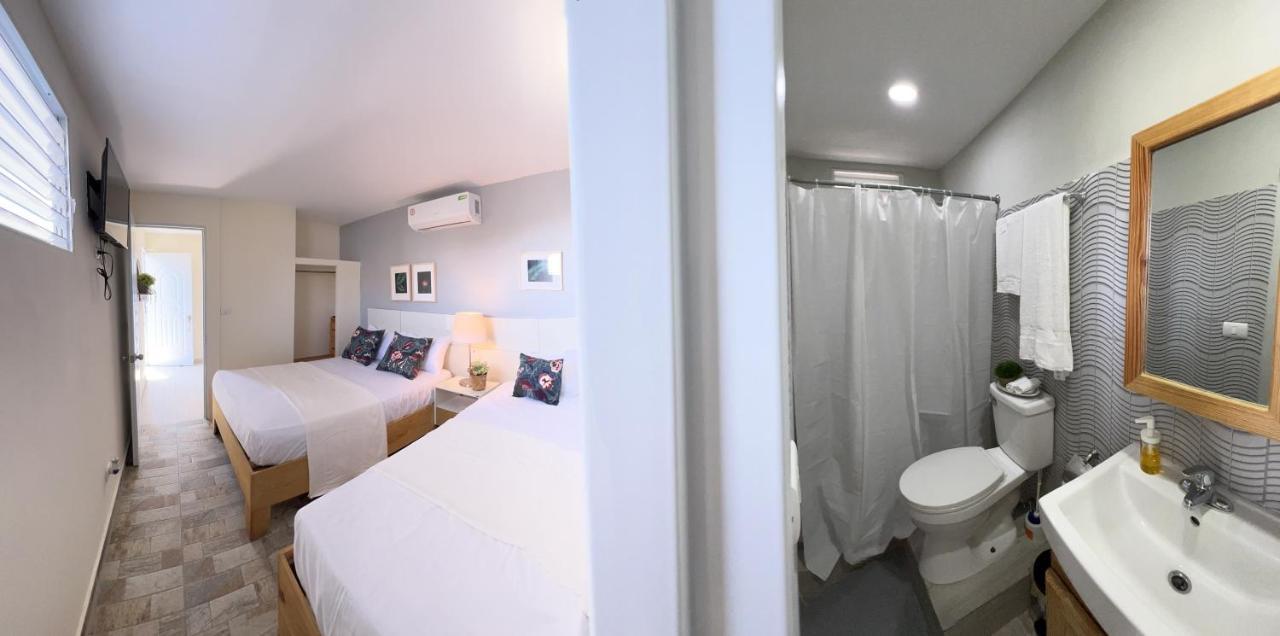 Residence Parque ซานโตโดมิงโก ภายนอก รูปภาพ