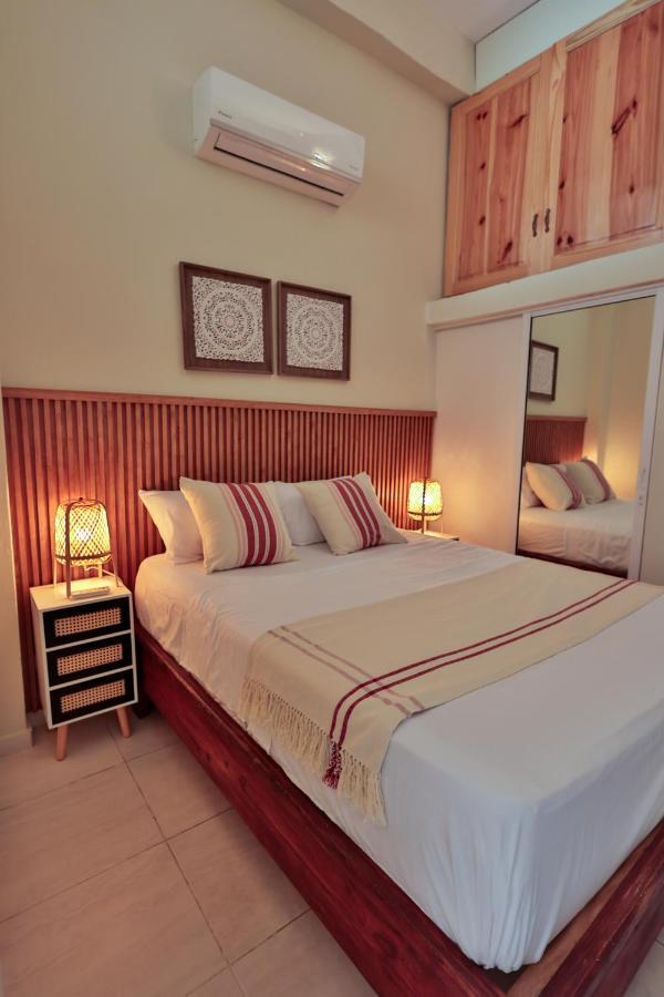 Residence Parque ซานโตโดมิงโก ภายนอก รูปภาพ