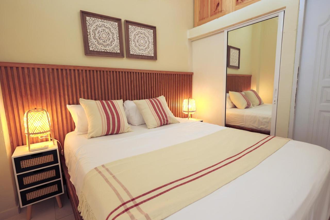 Residence Parque ซานโตโดมิงโก ภายนอก รูปภาพ