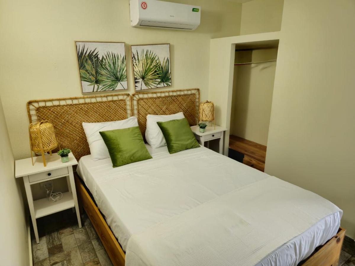 Residence Parque ซานโตโดมิงโก ภายนอก รูปภาพ