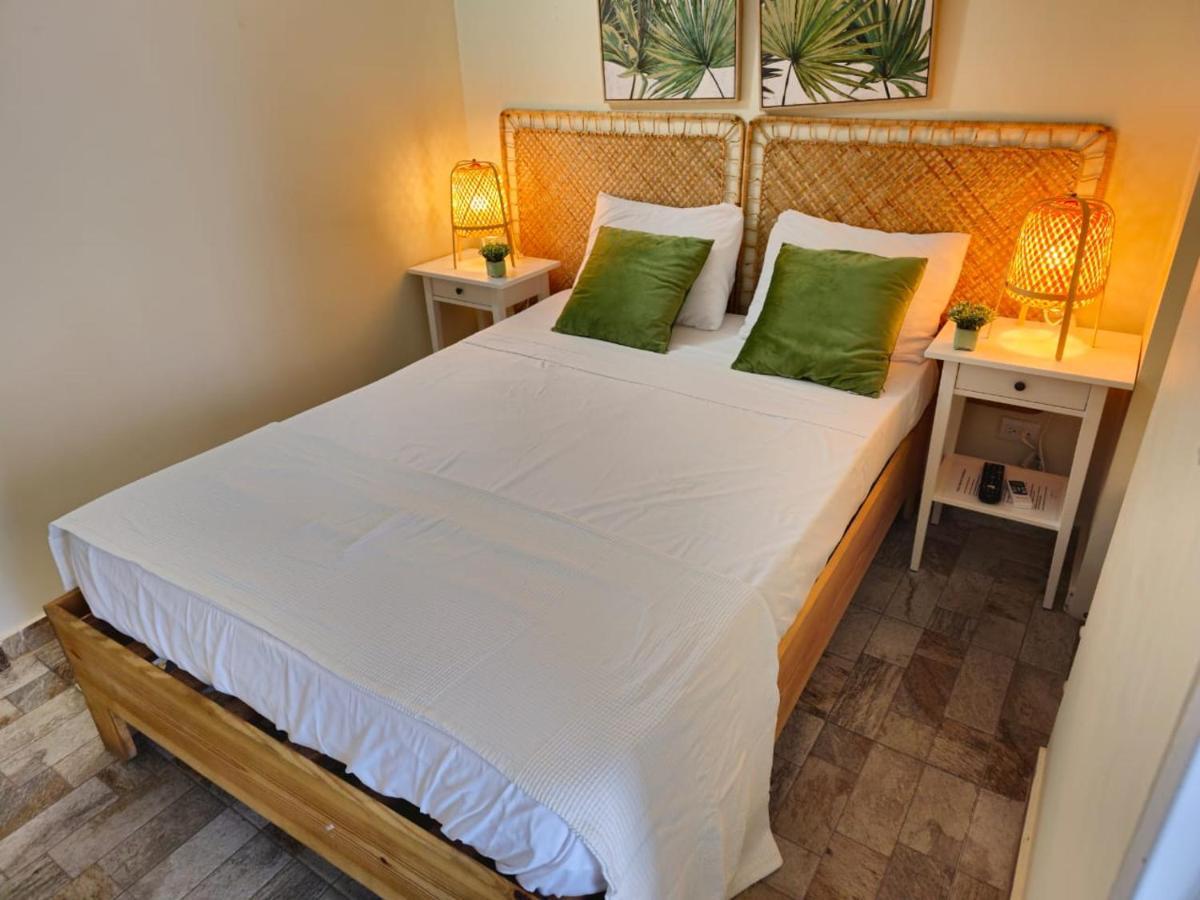 Residence Parque ซานโตโดมิงโก ภายนอก รูปภาพ
